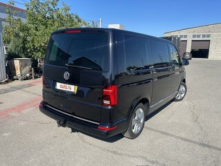 2020 Volkswagen Multivan T6 Рестайлинг, чёрный, 7500000 рублей, вид 5
