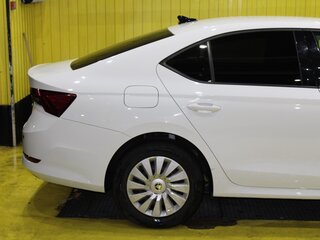 2021 Skoda Octavia IV (A8), белый, 2300000 рублей, вид 4