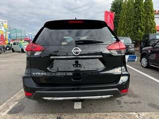 2019 Nissan X-Trail III Рестайлинг, чёрный, 1730000 рублей, вид 4