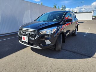 2019 Ford Escape III Рестайлинг, чёрный, 1800000 рублей, вид 1
