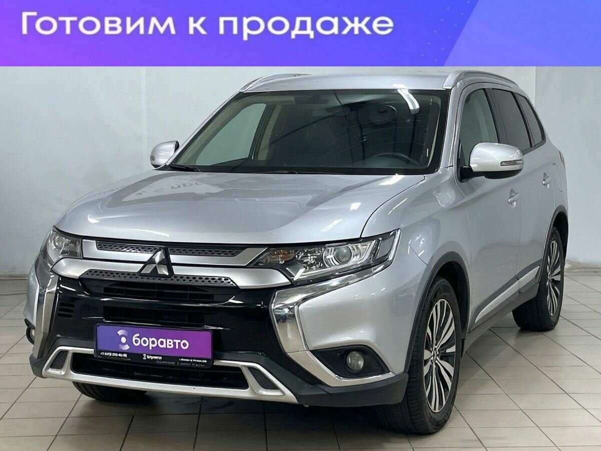 Открыть фотографии: Mitsubishi Outlander III Рестайлинг 3