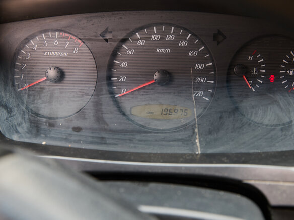 2010 SsangYong Kyron I Рестайлинг, белый, 690000 рублей - вид 17