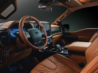2024 Ford F-150 Raptor XIV Рестайлинг, зелёный, 16950000 рублей, вид 5