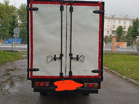 2006 Hyundai H100, белый, 470000 рублей, вид 4