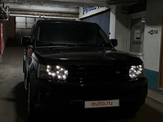 2012 Land Rover Range Rover Sport I Рестайлинг, коричневый, 2750000 рублей, вид 1