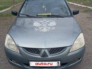 2003 Mitsubishi Lancer IX, серый, 550000 рублей, вид 2