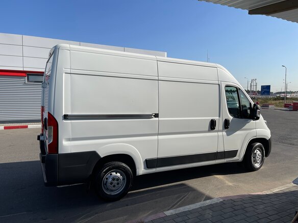 2016 Citroen Jumper, белый, 3290000 рублей - вид 26