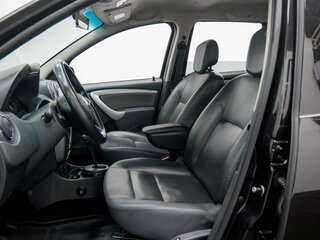 2012 Renault Duster I, чёрный, 590000 рублей, вид 3