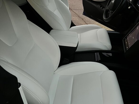 2019 Tesla Model S 75D I Рестайлинг, синий, 2500000 рублей - вид 17