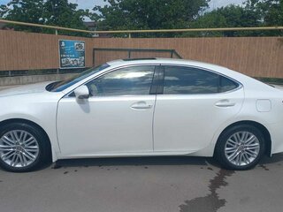 2014 Lexus ES 250 VI, белый, 2000000 рублей, вид 2
