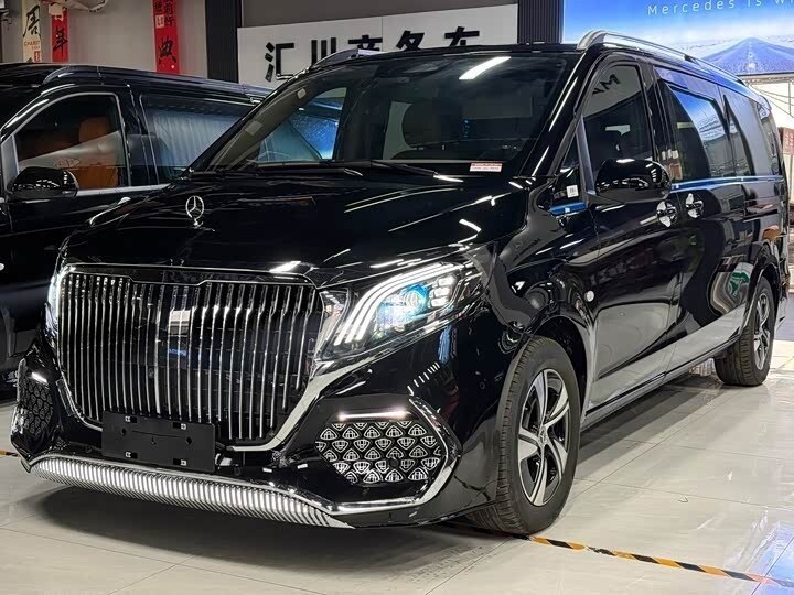 Открыть фотографии: Mercedes-Benz Vito III (W447) Рестайлинг 2