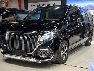 2026 Mercedes-Benz Vito III (W447) Рестайлинг 2, чёрный, 7317541 рублей, вид 1