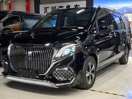 Mercedes-Benz Vito III (W447) Рестайлинг 2