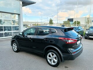 2019 Nissan Qashqai II Рестайлинг, чёрный, 1970000 рублей, вид 4