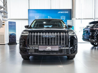 2026 Jaecoo J6, чёрный, 2330000 рублей, вид 2
