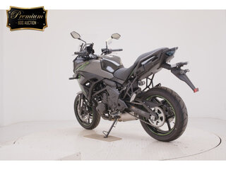 2025 Kawasaki Versys 650, зелёный, 1000000 рублей, вид 5