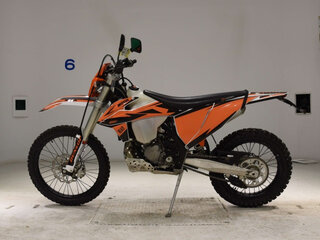 2021 KTM 150 EXC, оранжевый, 800000 рублей, вид 2
