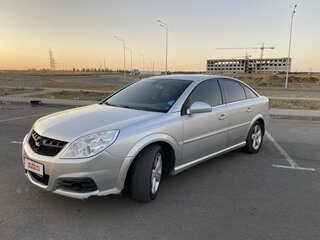 2008 Opel Vectra C Рестайлинг, серебристый, 550000 рублей, вид 3