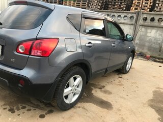2008 Nissan Qashqai I, серый, 560000 рублей, вид 3