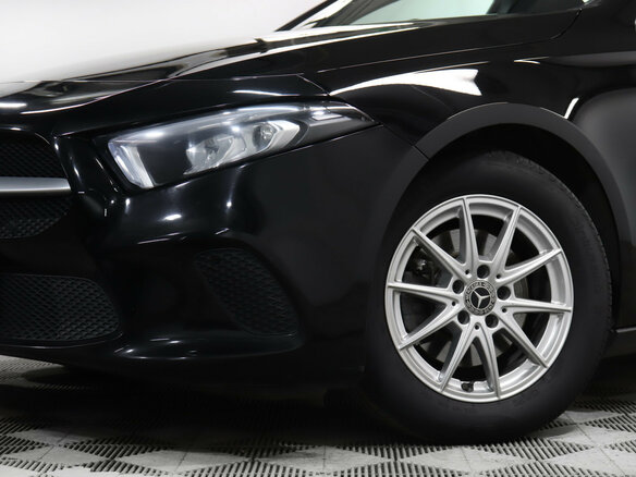 2019 Mercedes-Benz A-Класс 200 IV (W177), чёрный, 1820000 рублей - вид 19