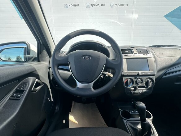 2026 Lada (ВАЗ) Granta I Рестайлинг, белый - вид 9