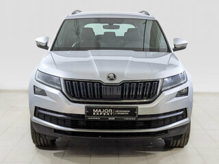 2021 Skoda Kodiaq I, серый, 3150000 рублей, вид 2