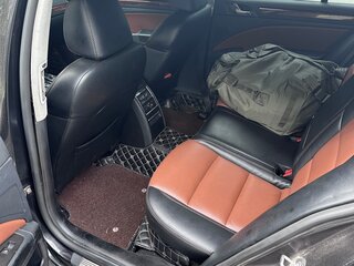 2012 Skoda Superb II, чёрный, 1000000 рублей, вид 5