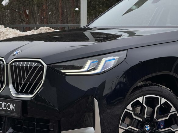 2025 BMW X3 Long 30L xDrive IV (G45/G48), чёрный, 10272000 рублей - вид 16