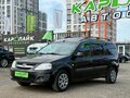 2019 Lada (ВАЗ) Largus I, чёрный - вид 7