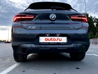 2020 BMW X2 sDrive18i I (F39), серый, 3500000 рублей, вид 5