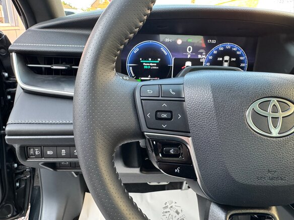 2026 Toyota Camry IX (XV80) China Market, чёрный, 4250000 рублей - вид 20
