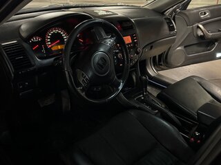 2006 Honda Accord Type-S Type S VII Рестайлинг, чёрный, 1450000 рублей, вид 5