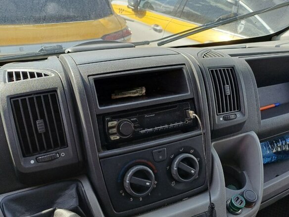 2007 Peugeot Boxer, белый, 490000 рублей - вид 7