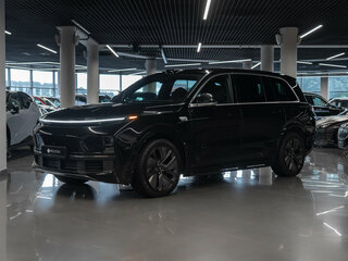 2024 Li Auto (Lixiang) L9 44.5 kWh I, чёрный, 7000000 рублей, вид 1