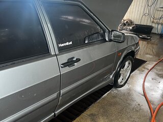2011 Lada (ВАЗ) 2115, серый, 170000 рублей, вид 5