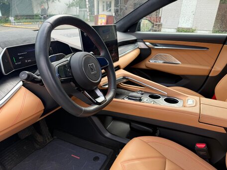 2023 Zeekr 001 100 kWh I, чёрный, 5900000 рублей, вид 4