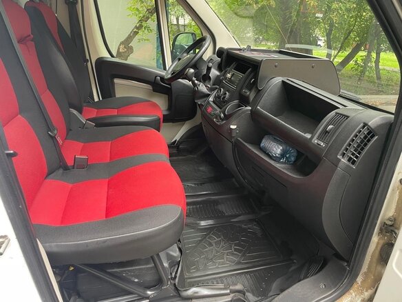 2013 Fiat Professional Ducato, белый, 1545000 рублей - вид 10