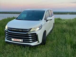 2021 Maxus G50 I, белый, 1990000 рублей, вид 1
