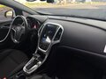 2013 Opel Astra GTC J Рестайлинг, белый, 859000 рублей - вид 5