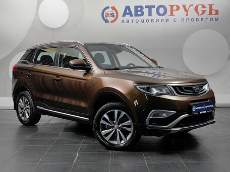 Geely Atlas I