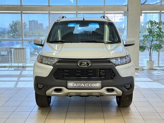 2025 Lada (ВАЗ) Niva Travel I, белый, 1347000 рублей, вид 3