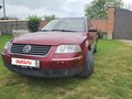 2001 Volkswagen Passat B5 Рестайлинг, красный, 450000 рублей - вид 1