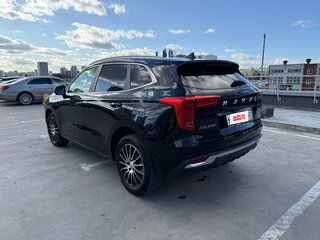 2023 Haval Jolion I, чёрный, 1739000 рублей, вид 5