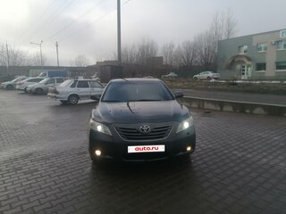 2008 Toyota Camry VI (XV40), серый, 750000 рублей, вид 1