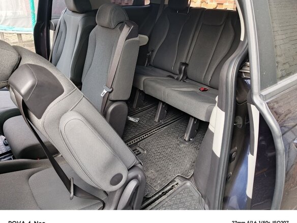 2021 Kia Carnival IV, синий, 3150000 рублей - вид 8