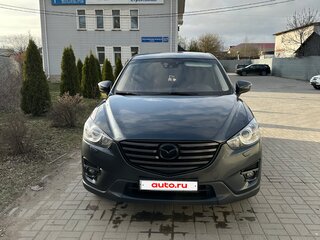 2016 Mazda CX-5 I Рестайлинг, серый, 1890000 рублей, вид 1