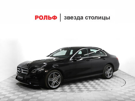Mercedes-Benz E-Класс V (W213, S213, C238)