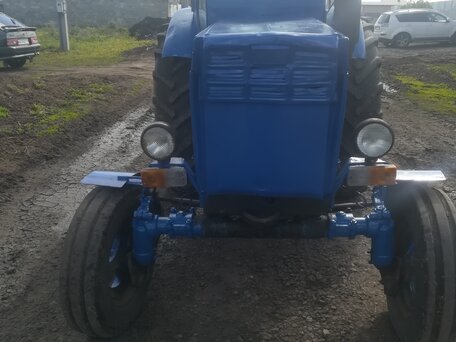 1987 ЛТЗ Т-40АМ, синий, 350000 рублей, вид 5