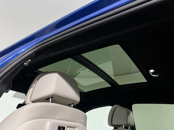 2019 BMW X6 30d III (G06), синий - вид 18