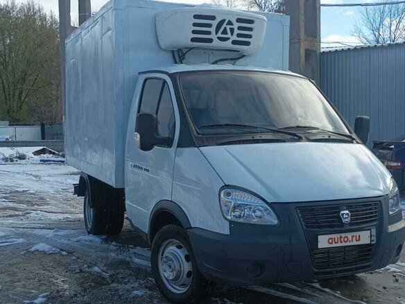 2013 ГАЗ ГАЗель (3302), белый, 1130000 рублей - вид 13